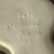 Jug / Pitcher Vintage Mallard Duck Saint-Clément France (Model 749)