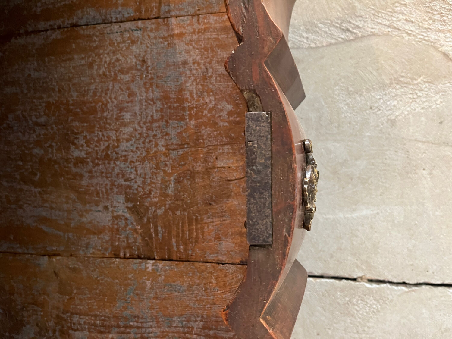 Crossbow Commode 18th century