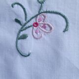 Tablecloth and 6 tea towels