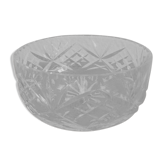 Plat en cristal Webb Corbett