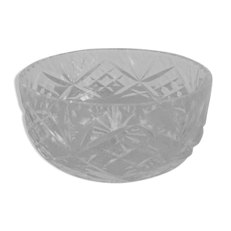 Webb Corbett Crystal Dish