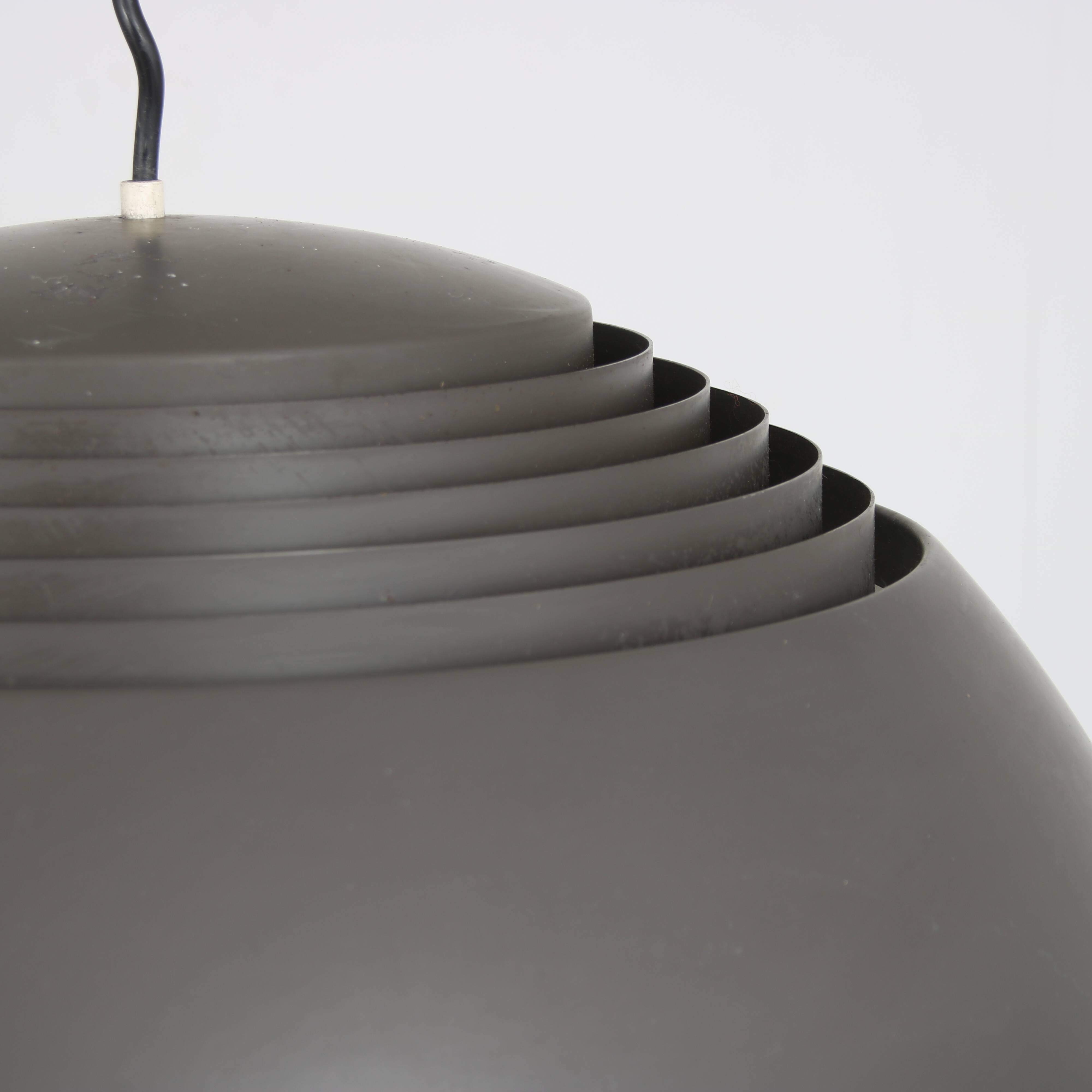1970s “AJ Royal” Hanging lamp by Arne Jacobsen for Louis Poulsen, Denmark