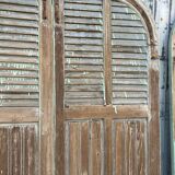 Paires de persiennes