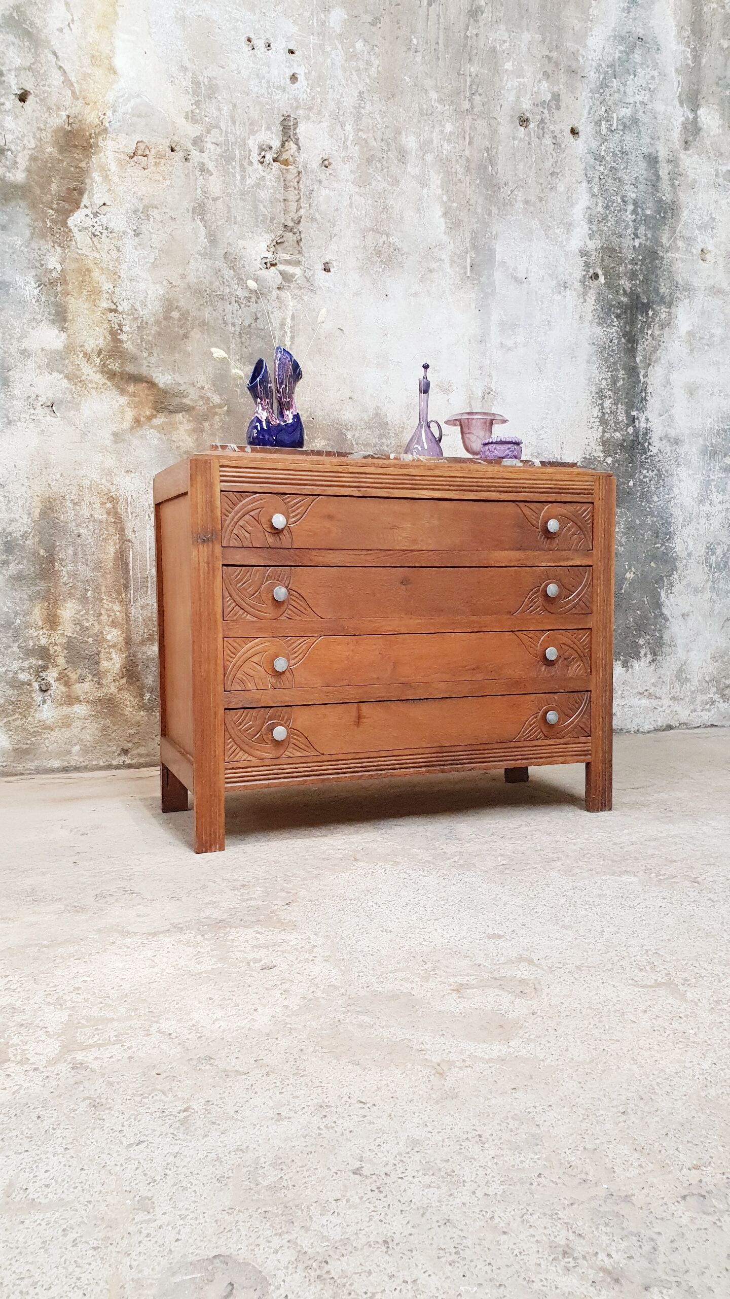 Commode vintage
