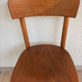 Set of 2 chairs bistro Thonet