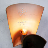 wall lamp by lakro Amstelveen, 1970s