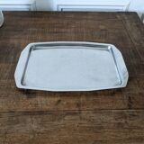 Plateau en inox