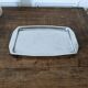 Stainless steel tray