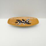 Ceramic dish by Jean Picard LEDOUX - SANT VICENS, France 1960