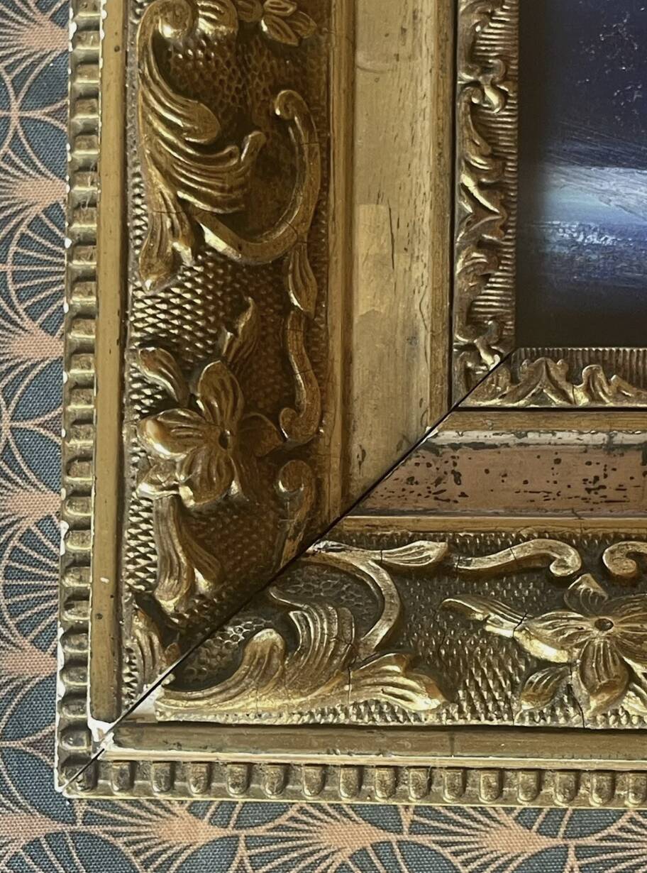 Jean-Marie Ledannois (1940-2014) - Gouache on paper - Abstract - Signed