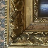 Jean-Marie Ledannois (1940-2014) - Gouache on paper - Abstract - Signed