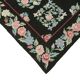 Handmade Vintage Flatweave Needlepoint Kilim 174 cm x 266 cm