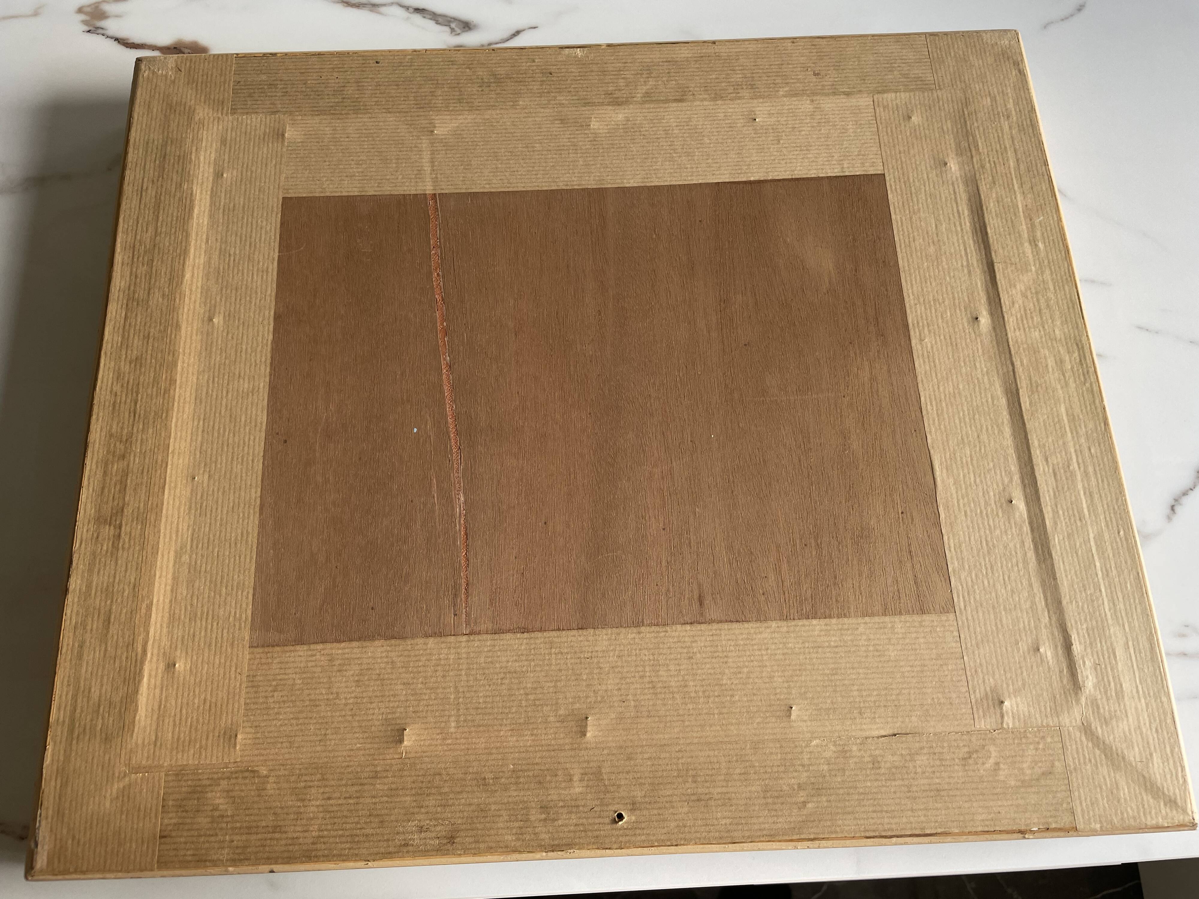 Still life with cyclamens