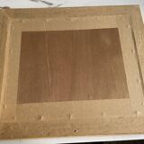 Still life with cyclamens