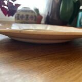 Digoin earthenware serving dish