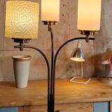 Magnificent vintage floor lamp from the 60s possible Arlus