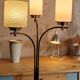 Magnificent vintage floor lamp from the 60s possible Arlus