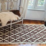 Handmade berber carpet 185x110cm
