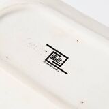 Rare Kua vase by Ettore Sottsass for Cedit Italy 1968