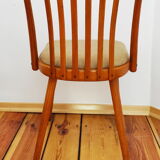 Set of Four Chairs by A. Suman for Tatra Nabytok, Czechoslovakia, 1960s
