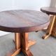 Side tables 1960 mountain furniture