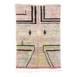 Modern boujad berber rug