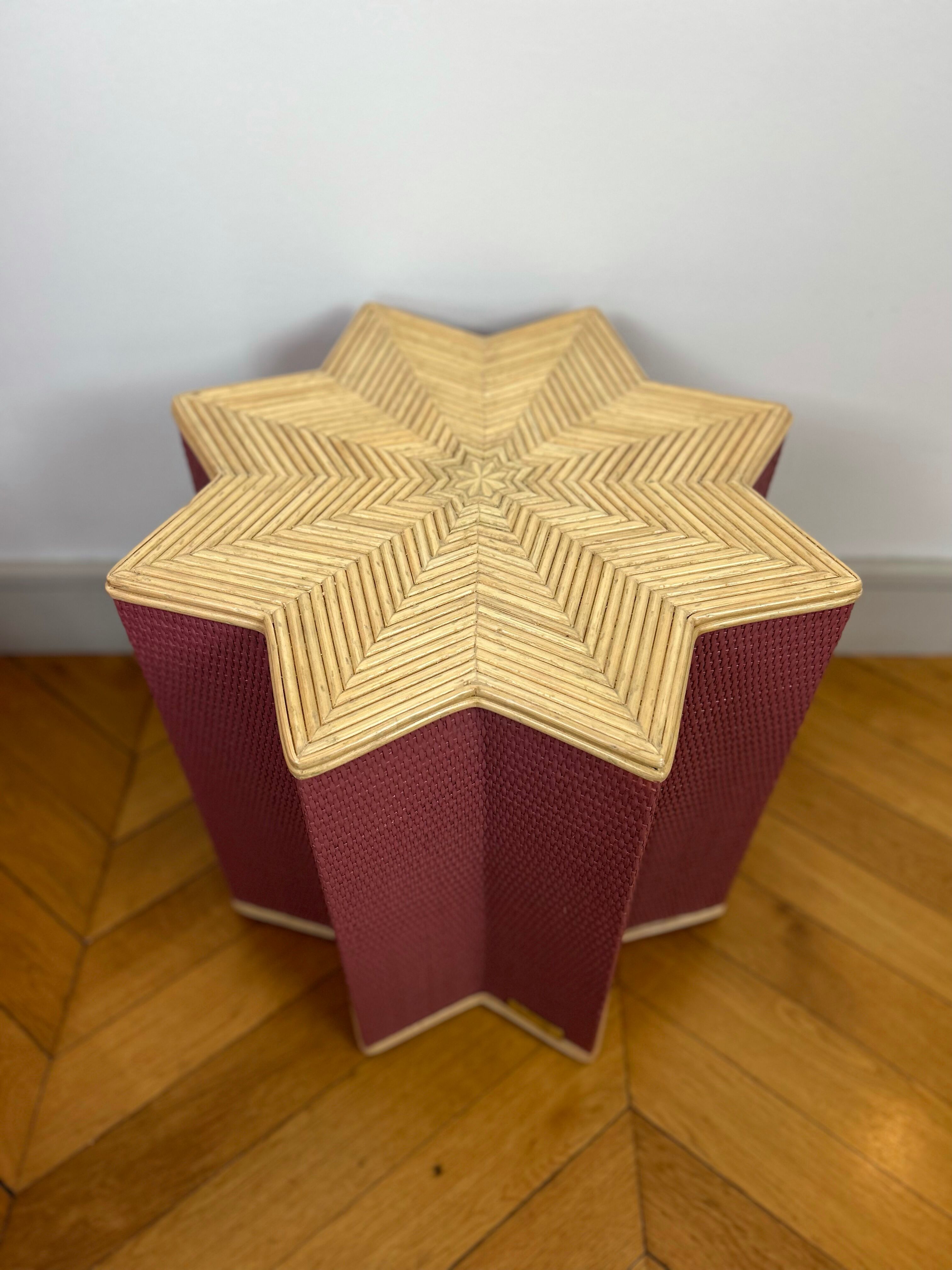 Low table Nicolò Castellini Baldissera