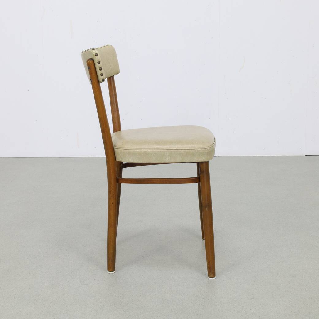 2x Dining Chair by The Seaty, 1960s