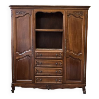 Bookcase cabinet