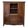 Bookcase cabinet