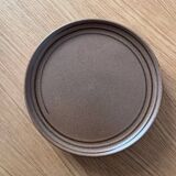Set of 6 deep plates