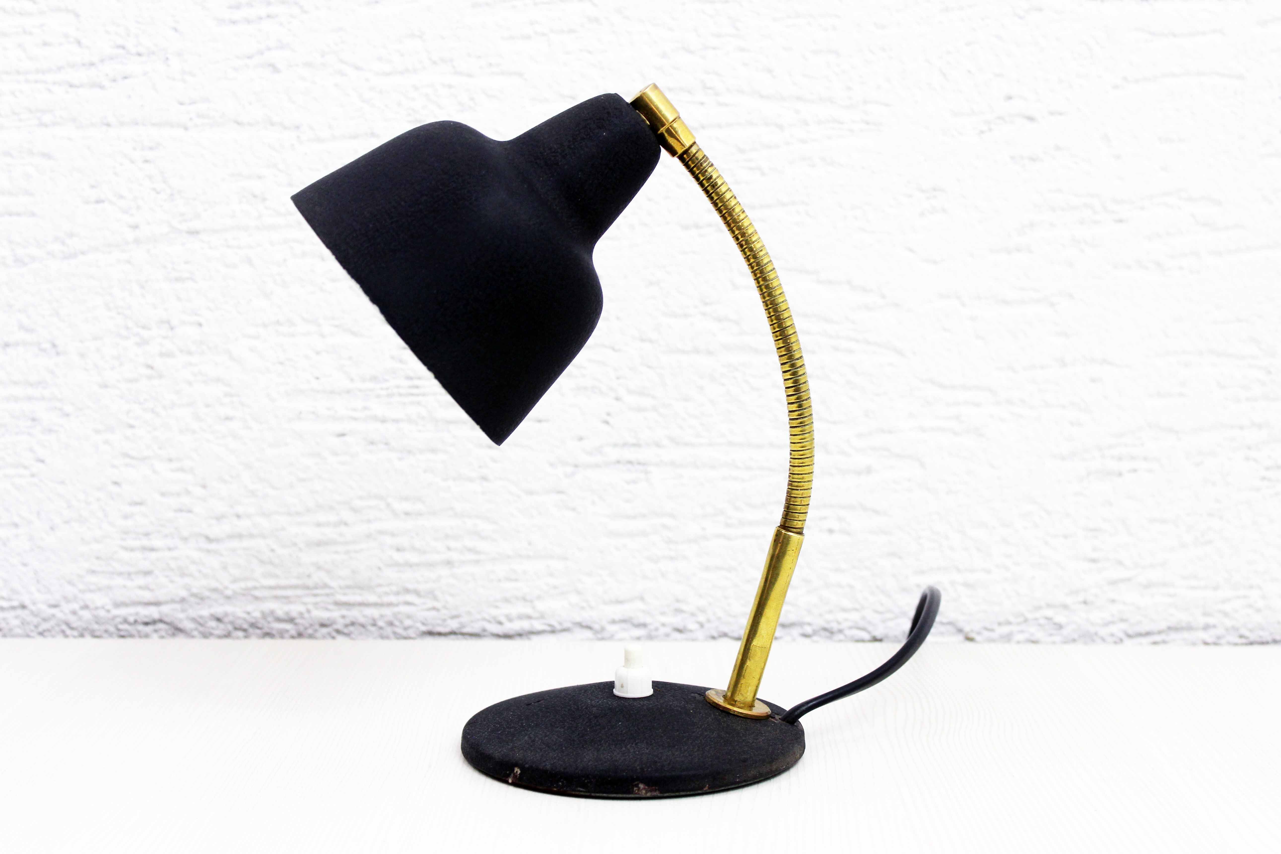 Lampe de bureau vintage