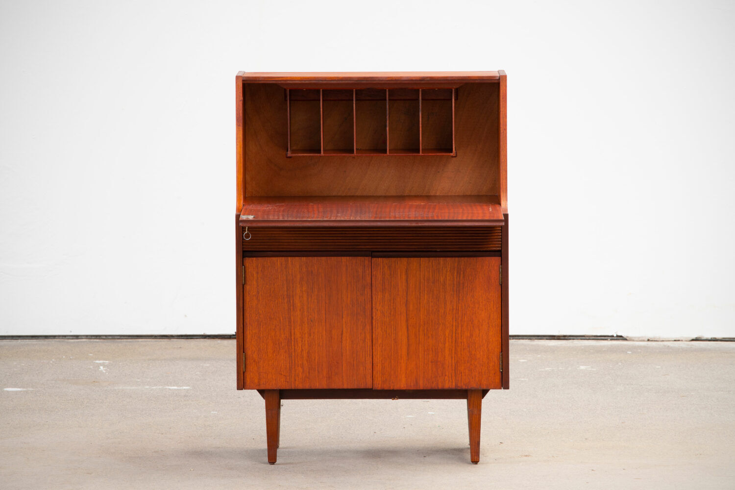 Secretary, Scandinavian office, vintage 1960