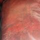 Vintage chesterfield sofa