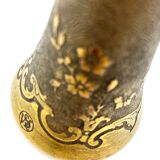 Small Art Nouveau vase Léon Ledru Val Saint Lambert