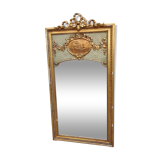Trumeau mirror