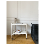 Vintage rolling trolley