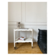 Vintage rolling trolley
