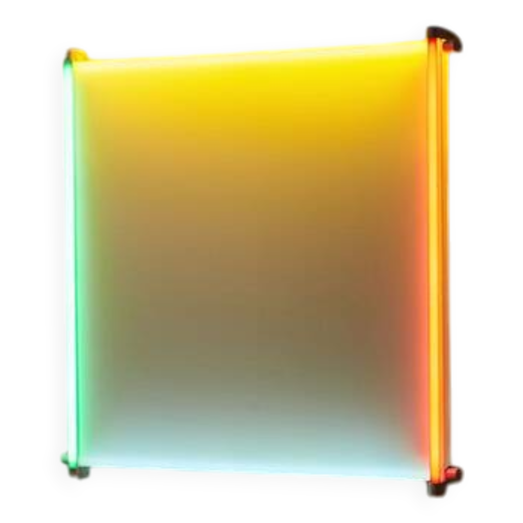 Aldo van den Nieuwelaar rare 'Outline' Light Object for Nila Lights 1983