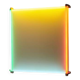 Aldo van den Nieuwelaar rare 'Outline' Light Object for Nila Lights 1983