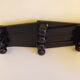 Accordeon coatrack 1950/1960
