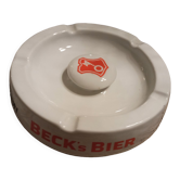 Ashtray beaks and bier