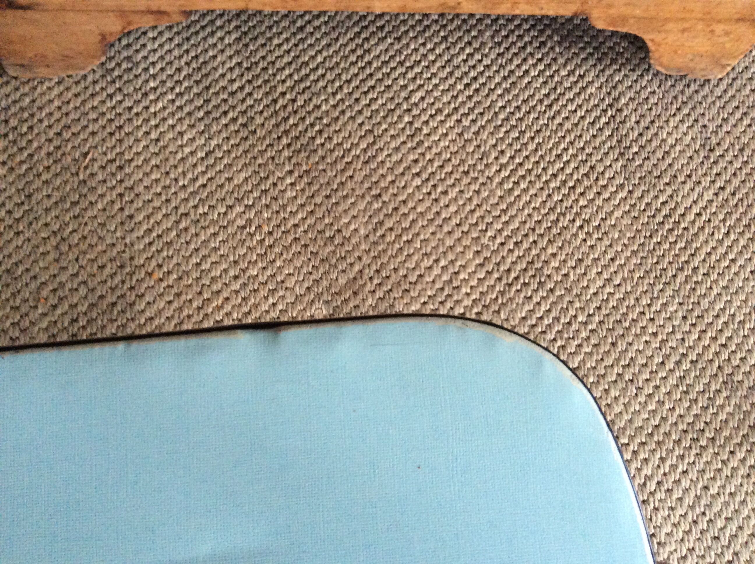 Pair of vintage chairs