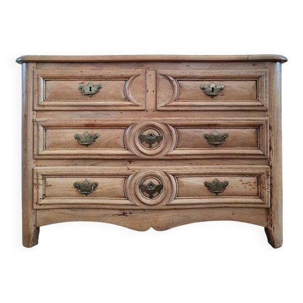 Commode ancienne bois massif