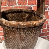 Wicker basket