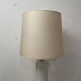 Lampe marbre 10556 Vera Fabre, Verre Lumière