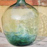 Demijohn green 20 liters