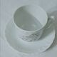 Limoges porcelain coffee service