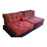 Mah jong sofa