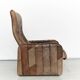 Fauteuil patchwork DS-50 de De Sede, années 1970